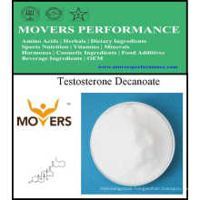 Factory Supply Strong Steroid: Testosterone Decanoate, USP Grade